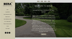 Desktop Screenshot of bera-bv.com